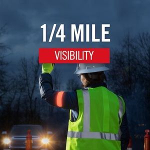 Coast Sa300 Rechargeable Safety Armband